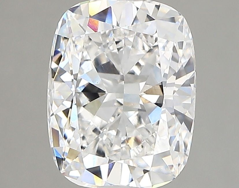 IGI Cushion Modified 2.59ct D VVS2 - Loose Lab Diamond: IGI Cushion Modified 2.59ct D VVS2 - Loose Lab Diamond Item Specifics: Source: This Is A Real Diamond Grown In A Lab Not Mined. Carat: 2.59 Cut: - Color: D Clarity: VVS2 Polish: EX Symmetry: EX