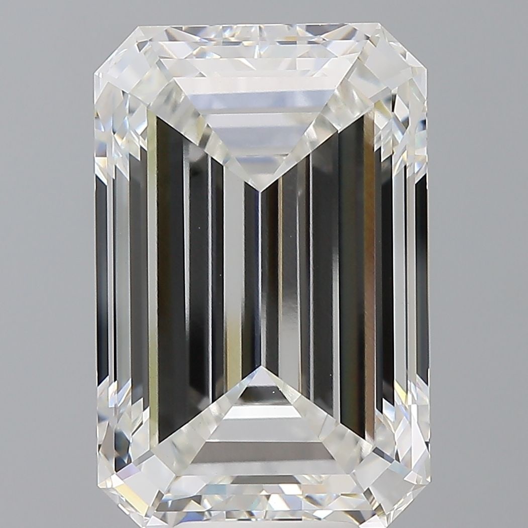 IGI Emerald 10.03ct F VVS2 - Loose Lab Diamond: IGI Emerald 10.03ct F VVS2 - Loose Lab Diamond Item Specifics: Source: This Is A Real Diamond Grown In A Lab Not Mined. Carat: 10.03 Cut: - Color: F Clarity: VVS2 Polish: EX Symmetry: EX Measurements:
