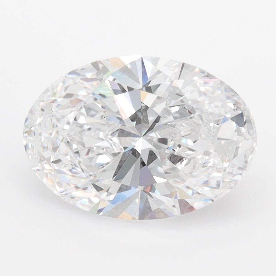 IGI Oval 2.08ct D IF - Loose Lab Diamond: IGI Oval 2.08ct D IF - Loose Lab Diamond Item Specifics: Source: This Is A Real Diamond Grown In A Lab Not Mined. Carat: 2.08 Cut: - Color: D Clarity: IF Polish: EX Symmetry: EX Measurements: 10.39L X
