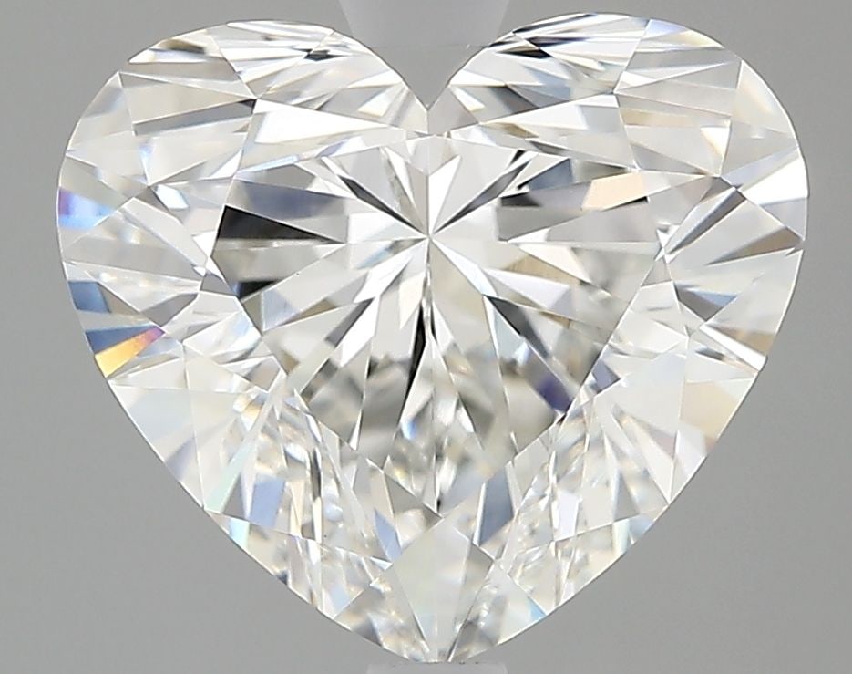 IGI Heart 3.54ct F VVS2 - Loose Lab Diamond: IGI Heart 3.54ct F VVS2 - Loose Lab Diamond Item Specifics: Source: This Is A Real Diamond Grown In A Lab Not Mined. Carat: 3.54 Cut: - Color: F Clarity: VVS2 Polish: EX Symmetry: EX Measurements: 9.2