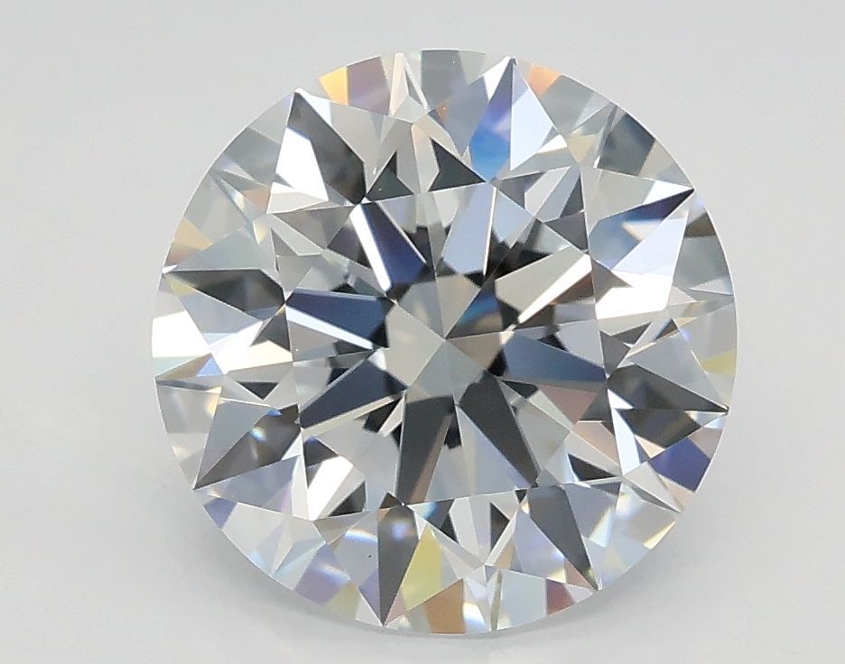 GIA Round 2.55ct E VVS1 - Loose Lab Diamond: GIA Round 2.55ct E VVS1 - Loose Lab Diamond Item Specifics: Source: This Is A Real Diamond Grown In A Lab Not Mined. Carat: 2.55 Cut: EX Color: E Clarity: VVS1 Polish: EX Symmetry: EX Measurements: 8.