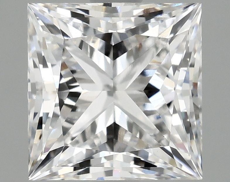 IGI Princess 1.95ct E VVS2 - Loose Lab Diamond: IGI Princess 1.95ct E VVS2 - Loose Lab Diamond Item Specifics: Source: This Is A Real Diamond Grown In A Lab Not Mined. Carat: 1.95 Cut: - Color: E Clarity: VVS2 Polish: EX Symmetry: EX Measurements: 