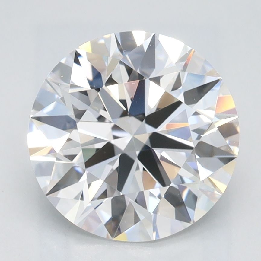 IGI Round 2.08ct D IF - Ideal Loose Lab Diamond: IGI Round 2.08ct D IF - Ideal Loose Lab Diamond Item Specifics: Source: This Is A Real Diamond Grown In A Lab Not Mined. Carat: 2.08 Cut: ID Color: D Clarity: IF Polish: EX Symmetry: EX Measurements: 