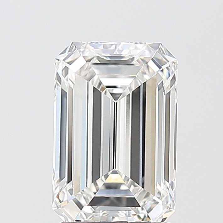 IGI Emerald 2.01ct E VVS2 - Loose Lab Diamond: IGI Emerald 2.01ct E VVS2 - Loose Lab Diamond Item Specifics: Source: This Is A Real Diamond Grown In A Lab Not Mined. Carat: 2.01 Cut: - Color: E Clarity: VVS2 Polish: EX Symmetry: EX Measurements: 9