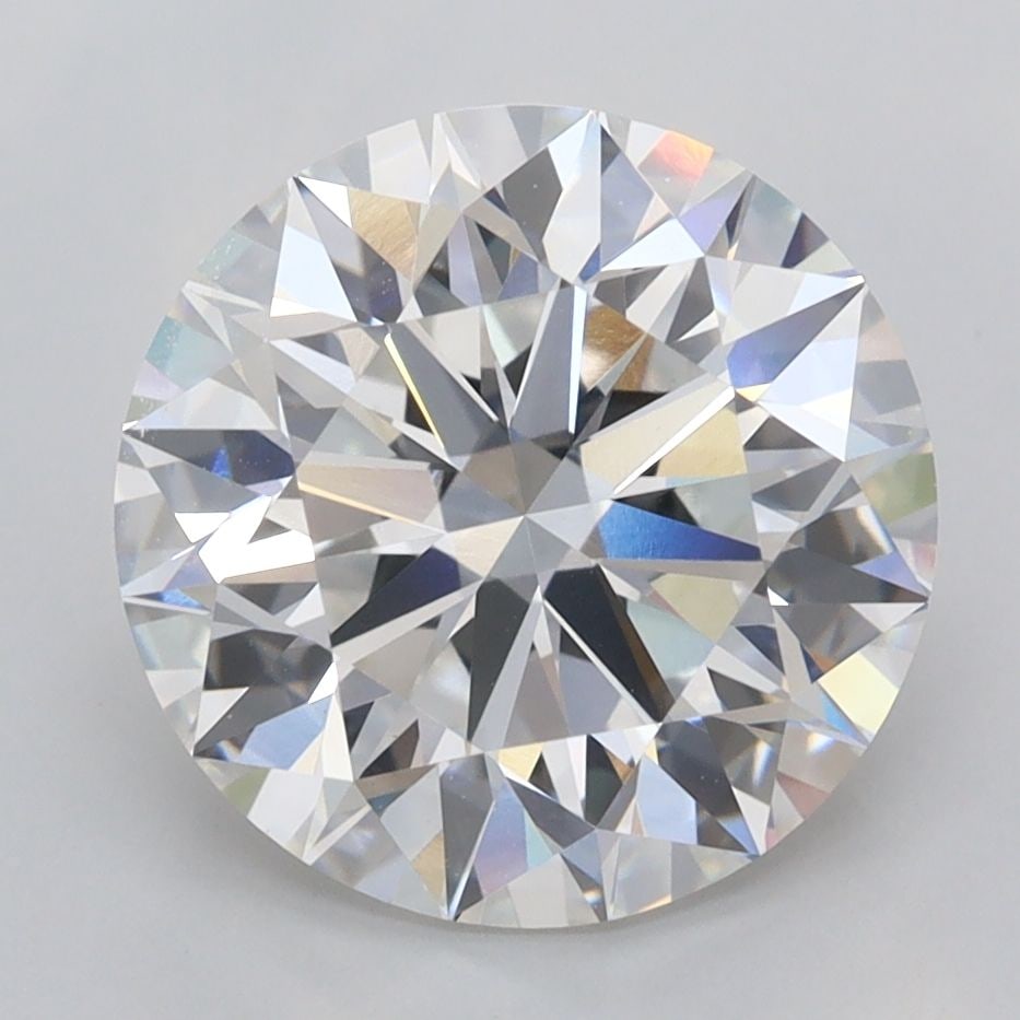 IGI Round 4.01ct E VVS2 - Ideal Loose Lab Diamond: IGI Round 4.01ct E VVS2 - Ideal Loose Lab Diamond Item Specifics: Source: This Is A Real Diamond Grown In A Lab Not Mined. Carat: 4.01 Cut: ID Color: E Clarity: VVS2 Polish: EX Symmetry: EX Measuremen