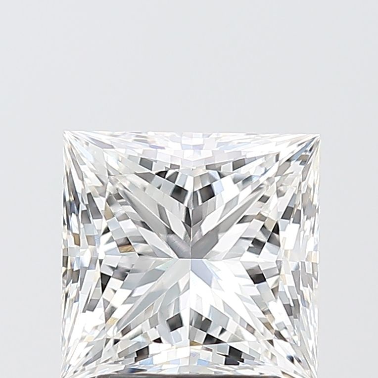 IGI Princess 3.08ct F VVS2 - Loose Lab Diamond: IGI Princess 3.08ct F VVS2 - Loose Lab Diamond Item Specifics: Source: This Is A Real Diamond Grown In A Lab Not Mined. Carat: 3.08 Cut: - Color: F Clarity: VVS2 Polish: EX Symmetry: EX Measurements: 
