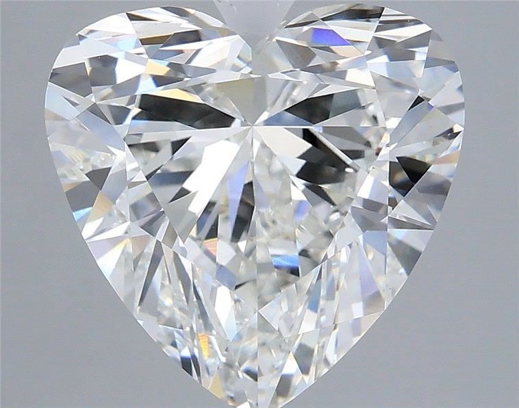 IGI Heart 5.5ct F VVS2 - Loose Lab Diamond: IGI Heart 5.5ct F VVS2 - Loose Lab Diamond Item Specifics: Source: This Is A Real Diamond Grown In A Lab Not Mined. Carat: 5.5 Cut: - Color: F Clarity: VVS2 Polish: EX Symmetry: EX Measurements: 11.48