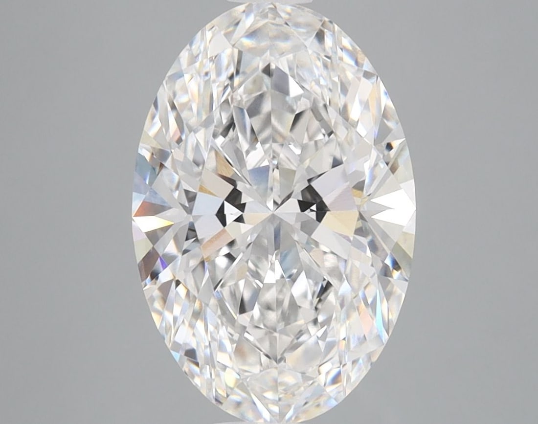IGI Oval 3.07ct D VVS2 - Loose Lab Diamond: IGI Oval 3.07ct D VVS2 - Loose Lab Diamond Item Specifics: Source: This Is A Real Diamond Grown In A Lab Not Mined. Carat: 3.07 Cut: - Color: D Clarity: VVS2 Polish: EX Symmetry: EX Measurements: 12.2