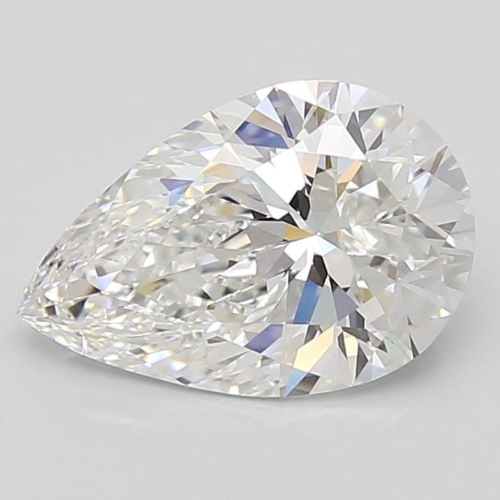 GIA Pear 1.7ct E VVS2 - Loose Lab Diamond: GIA Pear 1.7ct E VVS2 - Loose Lab Diamond Item Specifics: Source: This Is A Real Diamond Grown In A Lab Not Mined. Carat: 1.7 Cut: - Color: E Clarity: VVS2 Polish: EX Symmetry: EX Measurements: 10.36L