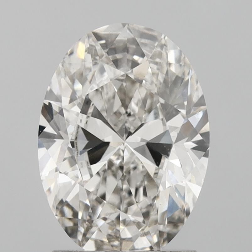 IGI Oval 2.01ct G VVS2 - Loose Lab Diamond: IGI Oval 2.01ct G VVS2 - Loose Lab Diamond Item Specifics: Source: This Is A Real Diamond Grown In A Lab Not Mined. Carat: 2.01 Cut: - Color: G Clarity: VVS2 Polish: EX Symmetry: EX Measurements: 9.79