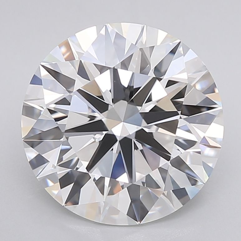 IGI Round 5.09ct F IF - Ideal Loose Lab Diamond: IGI Round 5.09ct F IF - Ideal Loose Lab Diamond Item Specifics: Source: This Is A Real Diamond Grown In A Lab Not Mined. Carat: 5.09 Cut: ID Color: F Clarity: IF Polish: EX Symmetry: EX Measurements: 