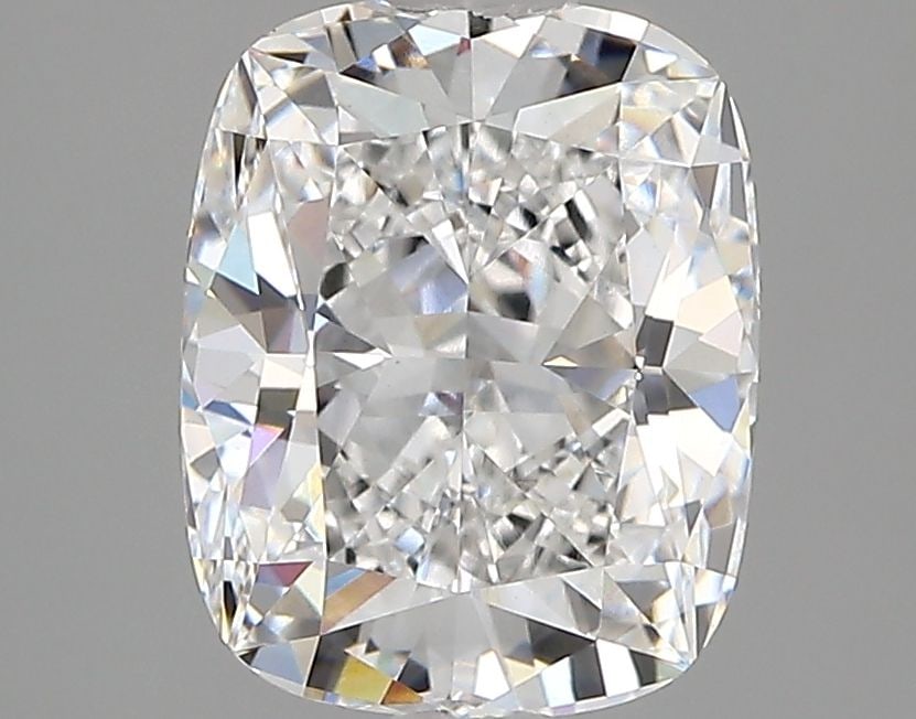 IGI Cushion Modified 2.6ct D VVS2 - Loose Lab Diamond: IGI Cushion Modified 2.6ct D VVS2 - Loose Lab Diamond Item Specifics: Source: This Is A Real Diamond Grown In A Lab Not Mined. Carat: 2.6 Cut: - Color: D Clarity: VVS2 Polish: EX Symmetry: EX Measurem