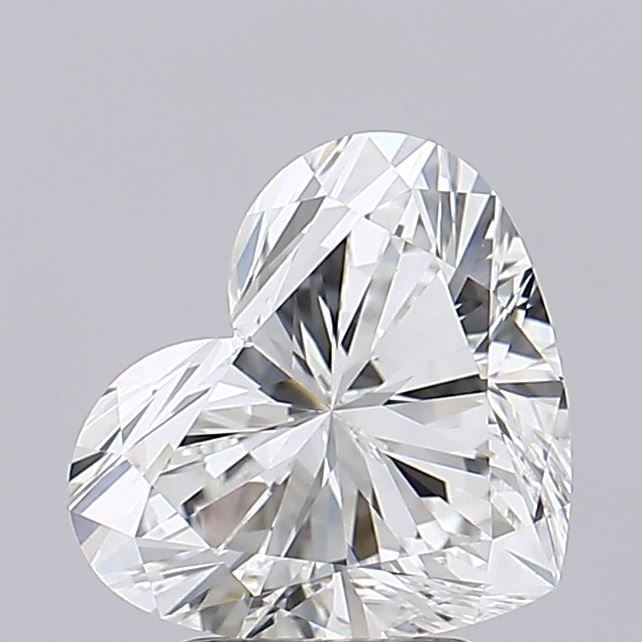 IGI Heart 3.51ct F VVS2 - Loose Lab Diamond: IGI Heart 3.51ct F VVS2 - Loose Lab Diamond Item Specifics: Source: This Is A Real Diamond Grown In A Lab Not Mined. Carat: 3.51 Cut: - Color: F Clarity: VVS2 Polish: EX Symmetry: EX Measurements: 9.1