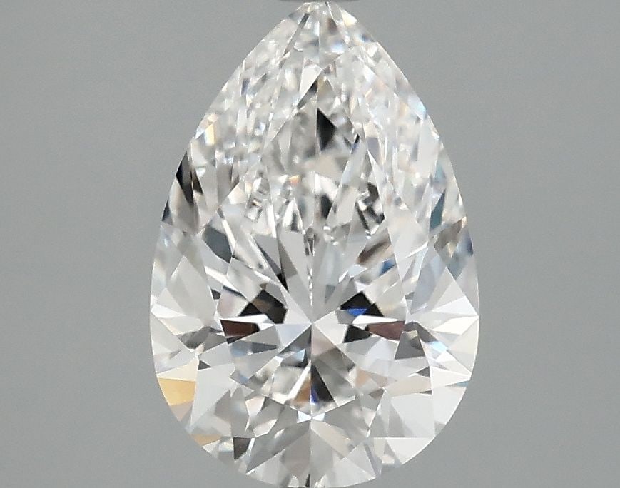 IGI Pear 2.03ct E VVS2 - Loose Lab Diamond: IGI Pear 2.03ct E VVS2 - Loose Lab Diamond Item Specifics: Source: This Is A Real Diamond Grown In A Lab Not Mined. Carat: 2.03 Cut: - Color: E Clarity: VVS2 Polish: EX Symmetry: EX Measurements: 10.6