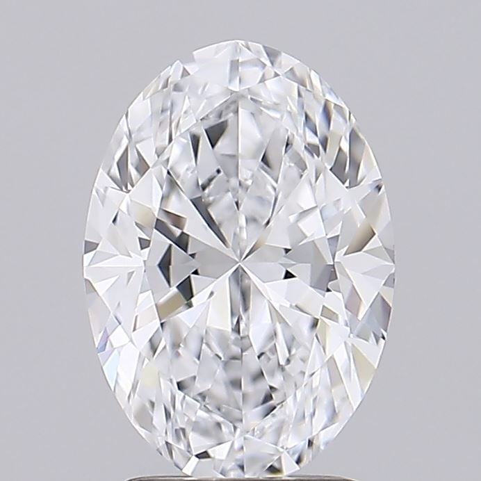 IGI Oval 1.53ct D IF - Loose Lab Diamond: IGI Oval 1.53ct D IF - Loose Lab Diamond Item Specifics: Source: This Is A Real Diamond Grown In A Lab Not Mined. Carat: 1.53 Cut: - Color: D Clarity: IF Polish: EX Symmetry: EX Measurements: 9.41L X 