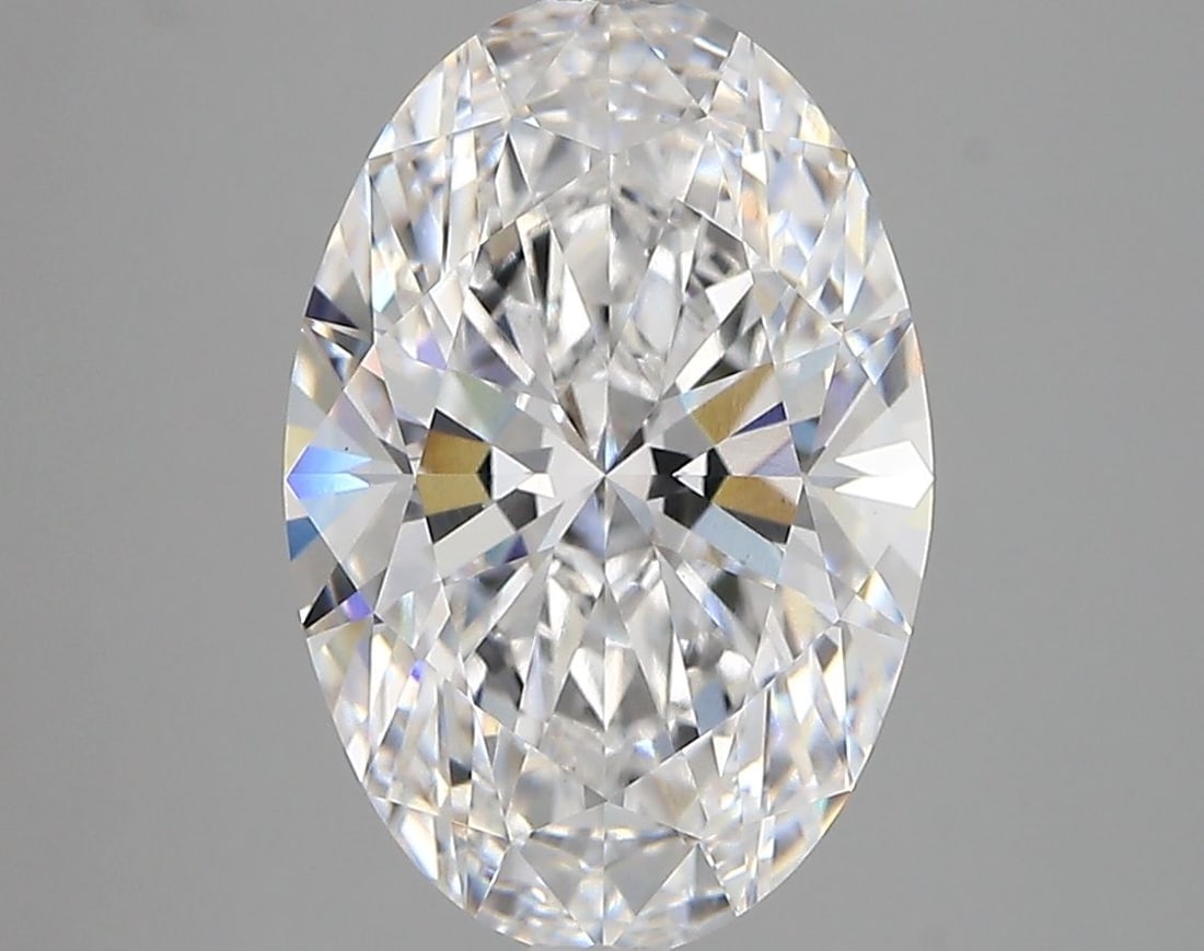 IGI Oval 3.67ct D VVS2 - Loose Lab Diamond: IGI Oval 3.67ct D VVS2 - Loose Lab Diamond Item Specifics: Source: This Is A Real Diamond Grown In A Lab Not Mined. Carat: 3.67 Cut: - Color: D Clarity: VVS2 Polish: EX Symmetry: EX Measurements: 12.9