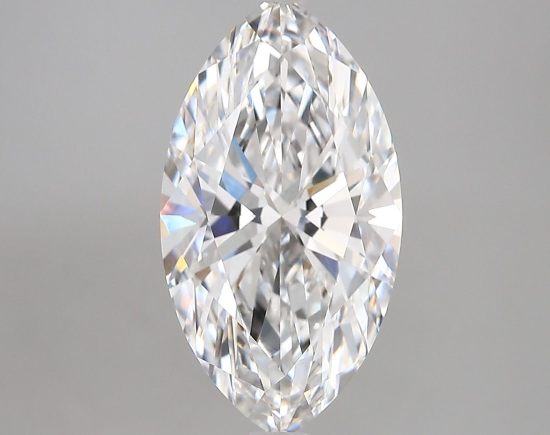 IGI Marquise 4.31ct E VVS2 - Loose Lab Diamond: IGI Marquise 4.31ct E VVS2 - Loose Lab Diamond Item Specifics: Source: This Is A Real Diamond Grown In A Lab Not Mined. Carat: 4.31 Cut: - Color: E Clarity: VVS2 Polish: EX Symmetry: EX Measurements: 