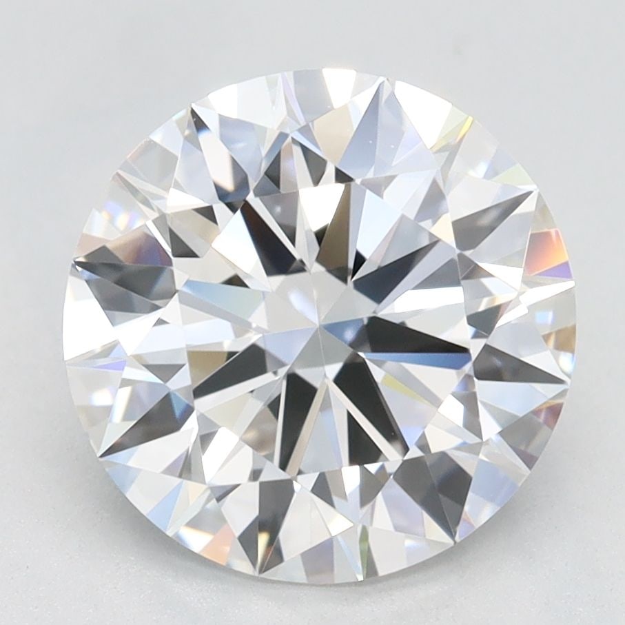 GIA Round 2.58ct D VVS1 - Loose Lab Diamond: GIA Round 2.58ct D VVS1 - Loose Lab Diamond Item Specifics: Source: This Is A Real Diamond Grown In A Lab Not Mined. Carat: 2.58 Cut: EX Color: D Clarity: VVS1 Polish: EX Symmetry: EX Measurements: 8.