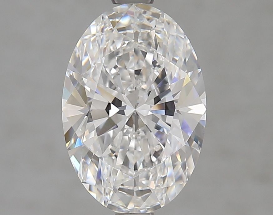 GIA Oval 2.53ct D VVS1 - Loose Lab Diamond: GIA Oval 2.53ct D VVS1 - Loose Lab Diamond Item Specifics: Source: This Is A Real Diamond Grown In A Lab Not Mined. Carat: 2.53 Cut: - Color: D Clarity: VVS1 Polish: EX Symmetry: EX Measurements: 11.1