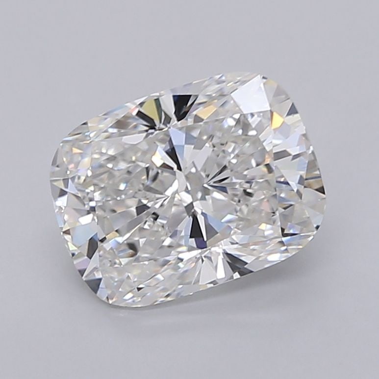 IGI Cushion Modified 2.52ct E VVS2 - Loose Lab Diamond