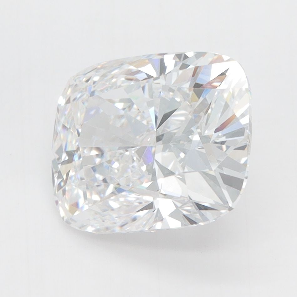IGI Cushion Modified 3.32ct D VVS1 - Loose Lab Diamond: IGI Cushion Modified 3.32ct D VVS1 - Loose Lab Diamond Item Specifics: Source: This Is A Real Diamond Grown In A Lab Not Mined. Carat: 3.32 Cut: - Color: D Clarity: VVS1 Polish: EX Symmetry: EX