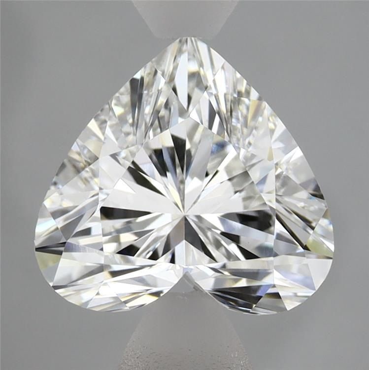 IGI Heart 2.87ct E VVS2 - Loose Lab Diamond: IGI Heart 2.87ct E VVS2 - Loose Lab Diamond Item Specifics: Source: This Is A Real Diamond Grown In A Lab Not Mined. Carat: 2.87 Cut: - Color: E Clarity: VVS2 Polish: EX Symmetry: EX Measurements: 9.1