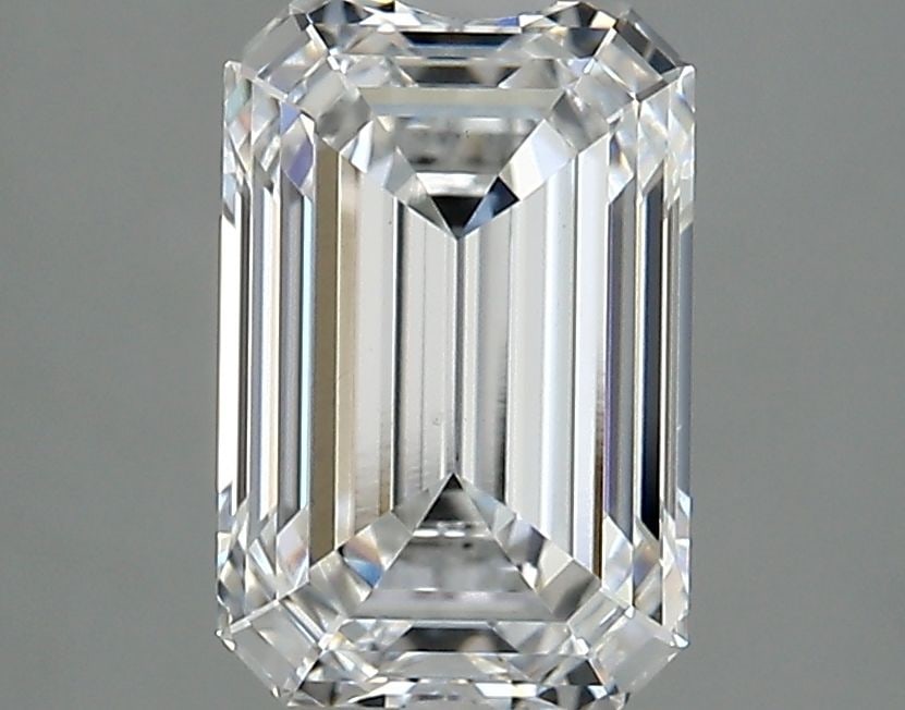 IGI Emerald 2.62ct D VVS2 - Loose Lab Diamond: IGI Emerald 2.62ct D VVS2 - Loose Lab Diamond Item Specifics: Source: This Is A Real Diamond Grown In A Lab Not Mined. Carat: 2.62 Cut: - Color: D Clarity: VVS2 Polish: EX Symmetry: EX Measurements: