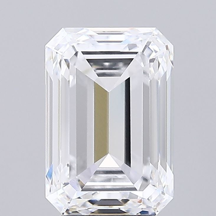 IGI Emerald 4.78ct D VVS1 - Loose Lab Diamond: IGI Emerald 4.78ct D VVS1 - Loose Lab Diamond Item Specifics: Source: This Is A Real Diamond Grown In A Lab Not Mined. Carat: 4.78 Cut: - Color: D Clarity: VVS1 Polish: EX Symmetry: EX Measurements: 1