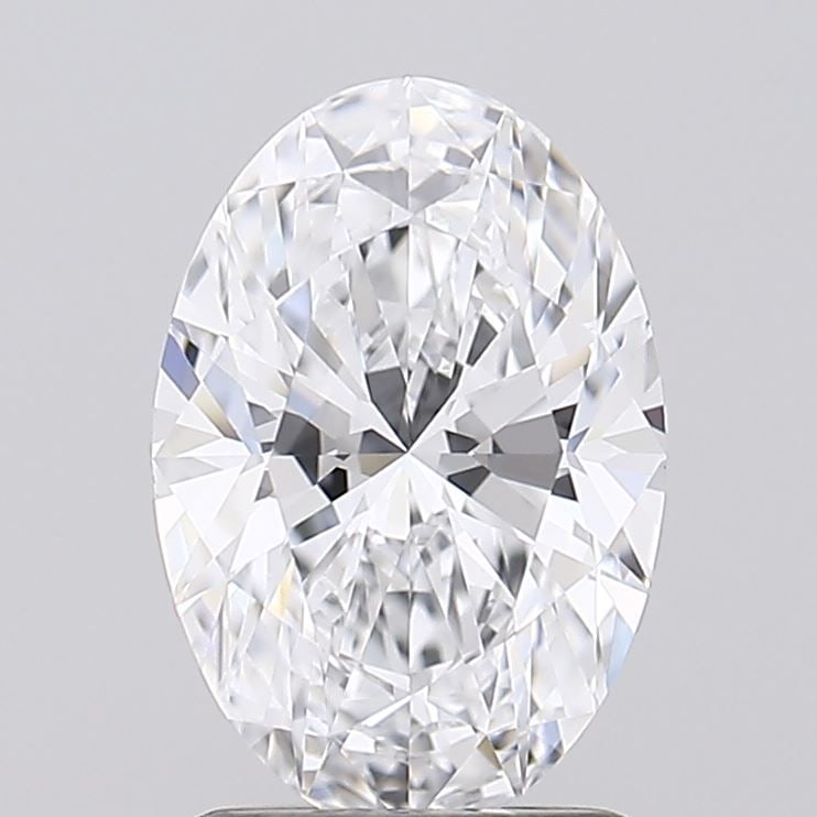 IGI Oval 1.5ct D VVS1 - Loose Lab Diamond: IGI Oval 1.5ct D VVS1 - Loose Lab Diamond Item Specifics: Source: This Is A Real Diamond Grown In A Lab Not Mined. Carat: 1.5 Cut: - Color: D Clarity: VVS1 Polish: EX Symmetry: EX Measurements: 9.38L 