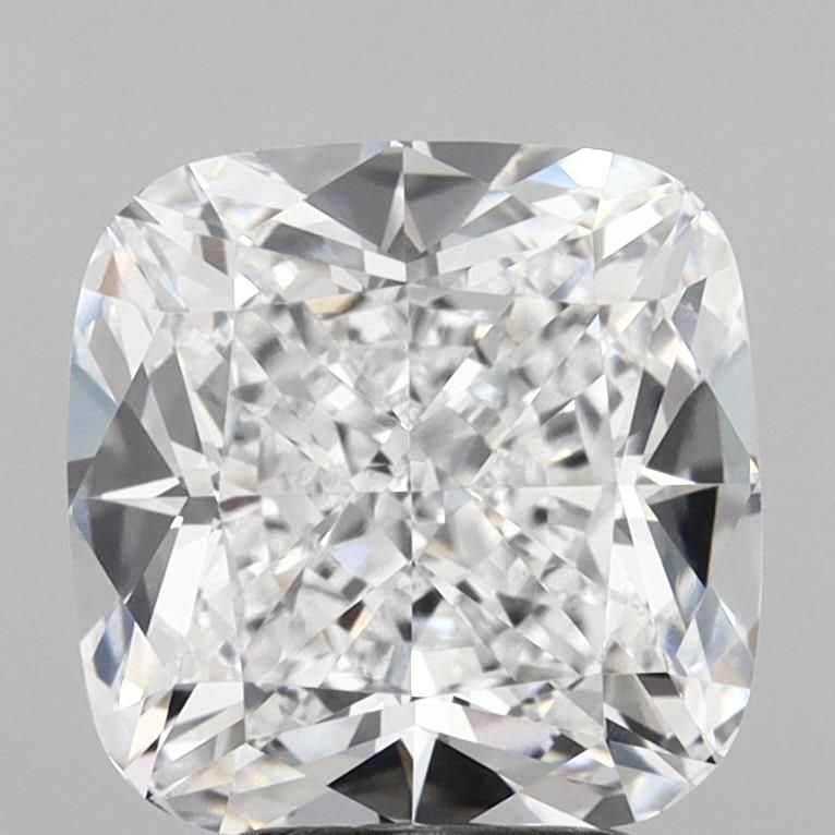 IGI Cushion Modified 4.09ct D VVS2 - Loose Lab Diamond (1 of 1)