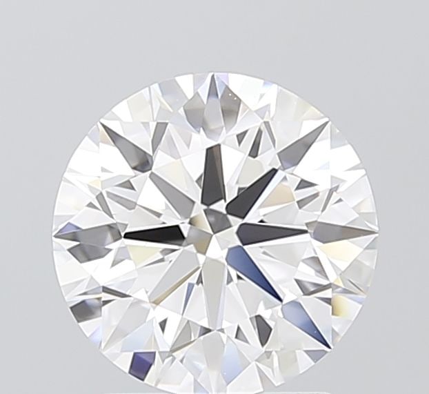 IGI Round 2.03ct D VVS2 - Ideal Loose Lab Diamond: IGI Round 2.03ct D VVS2 - Ideal Loose Lab Diamond Item Specifics: Source: This Is A Real Diamond Grown In A Lab Not Mined. Carat: 2.03 Cut: ID Color: D Clarity: VVS2 Polish: EX Symmetry: EX Measuremen
