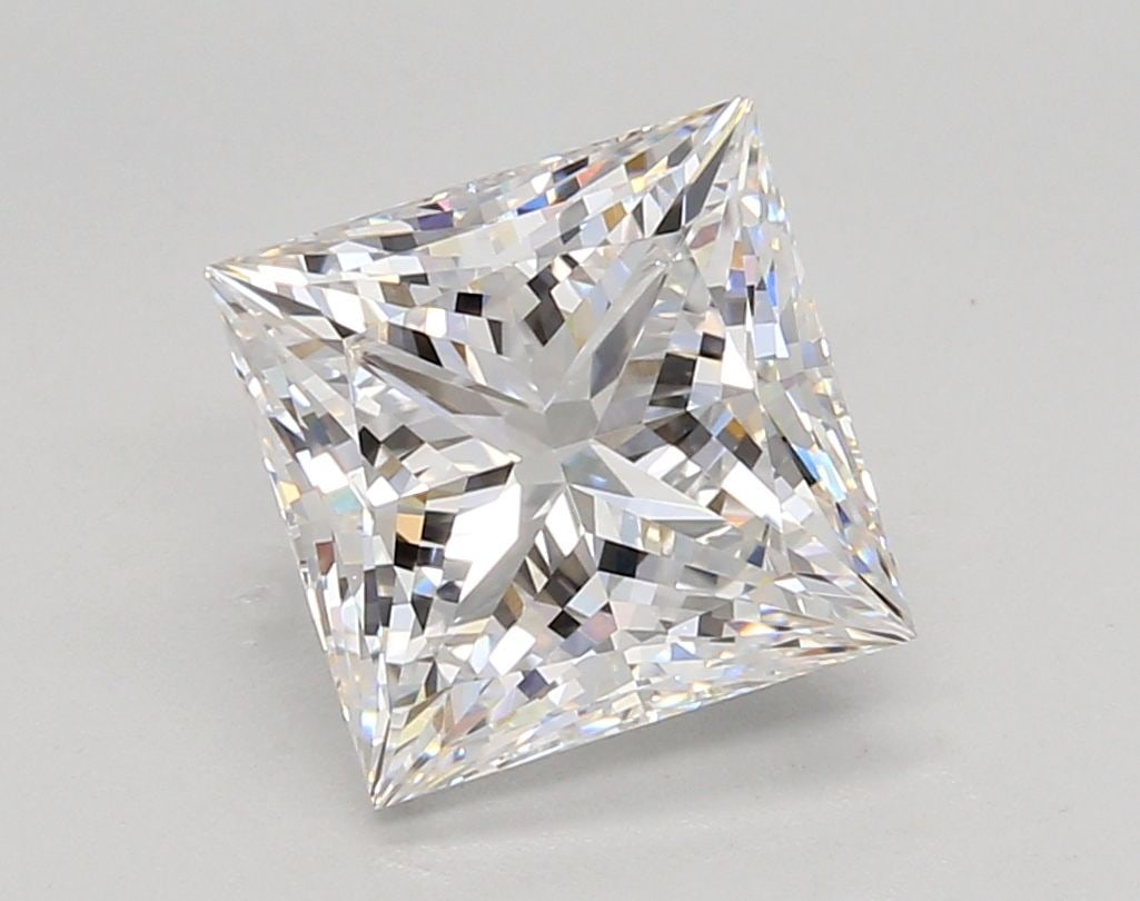 IGI Princess 3.05ct E VVS2 - Loose Lab Diamond: IGI Princess 3.05ct E VVS2 - Loose Lab Diamond Item Specifics: Source: This Is A Real Diamond Grown In A Lab Not Mined. Carat: 3.05 Cut: - Color: E Clarity: VVS2 Polish: EX Symmetry: EX Measurements: