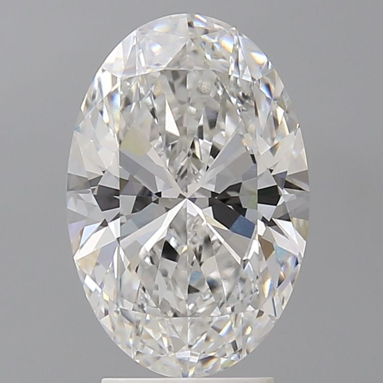 IGI Oval 3.51ct E VVS2 - Loose Lab Diamond: IGI Oval 3.51ct E VVS2 - Loose Lab Diamond Item Specifics: Source: This Is A Real Diamond Grown In A Lab Not Mined. Carat: 3.51 Cut: - Color: E Clarity: VVS2 Polish: EX Symmetry: EX Measurements: 12.6