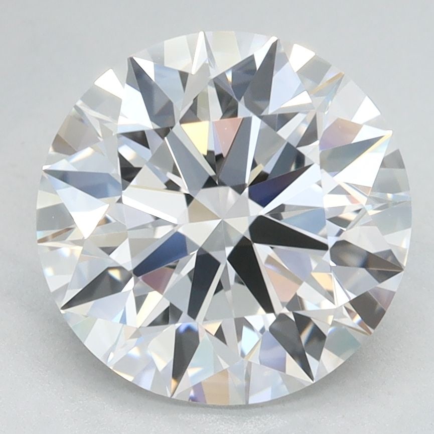 GIA Round 2.69ct D VVS1 - Loose Lab Diamond: GIA Round 2.69ct D VVS1 - Loose Lab Diamond Item Specifics: Source: This Is A Real Diamond Grown In A Lab Not Mined. Carat: 2.69 Cut: EX Color: D Clarity: VVS1 Polish: EX Symmetry: EX Measurements: