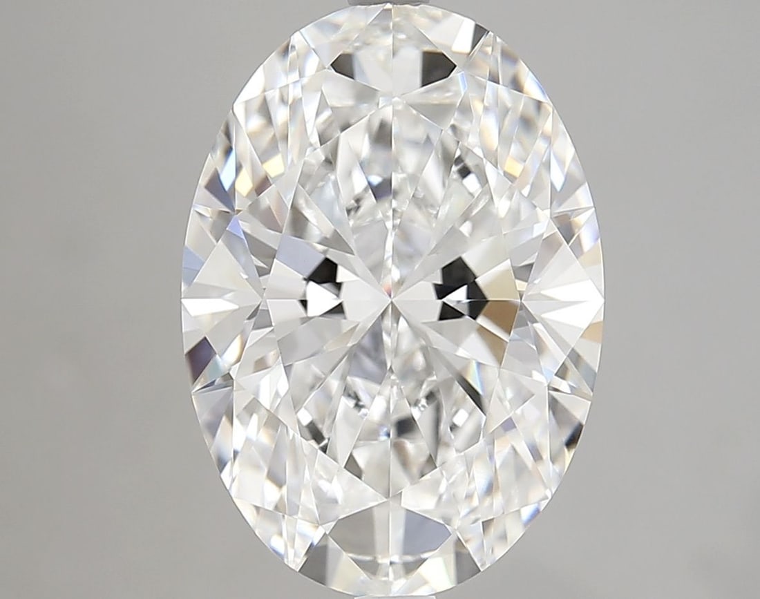 IGI Oval 5.13ct E VVS2 - Loose Lab Diamond: IGI Oval 5.13ct E VVS2 - Loose Lab Diamond Item Specifics: Source: This Is A Real Diamond Grown In A Lab Not Mined. Carat: 5.13 Cut: - Color: E Clarity: VVS2 Polish: EX Symmetry: EX Measurements: