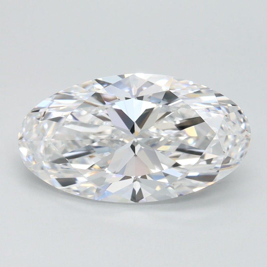 IGI Oval 2.0ct D VVS1 - Loose Lab Diamond: IGI Oval 2.0ct D VVS1 - Loose Lab Diamond Item Specifics: Source: This Is A Real Diamond Grown In A Lab Not Mined. Carat: 2.0 Cut: - Color: D Clarity: VVS1 Polish: EX Symmetry: EX Measurements: 11.57L