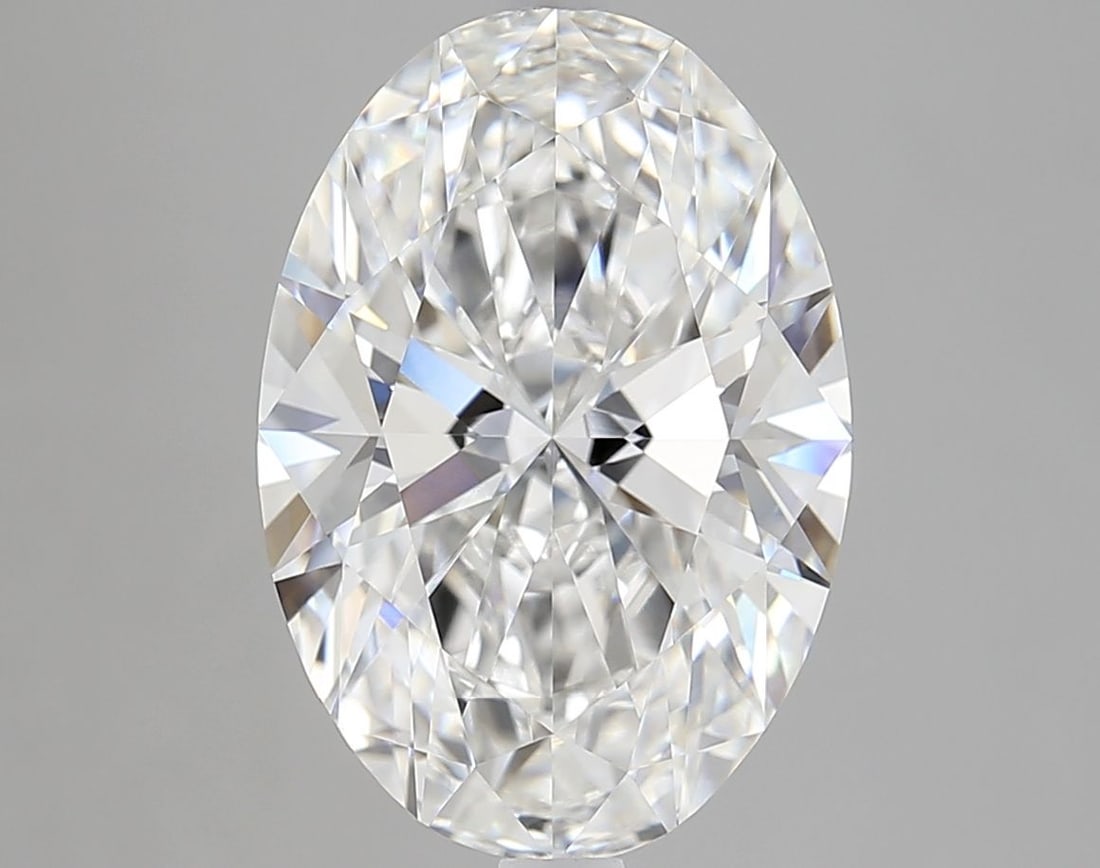 IGI Oval 5.1ct E VVS1 - Loose Lab Diamond: IGI Oval 5.1ct E VVS1 - Loose Lab Diamond Item Specifics: Source: This Is A Real Diamond Grown In A Lab Not Mined. Carat: 5.1 Cut: - Color: E Clarity: VVS1 Polish: EX Symmetry: EX Measurements: 14.17L