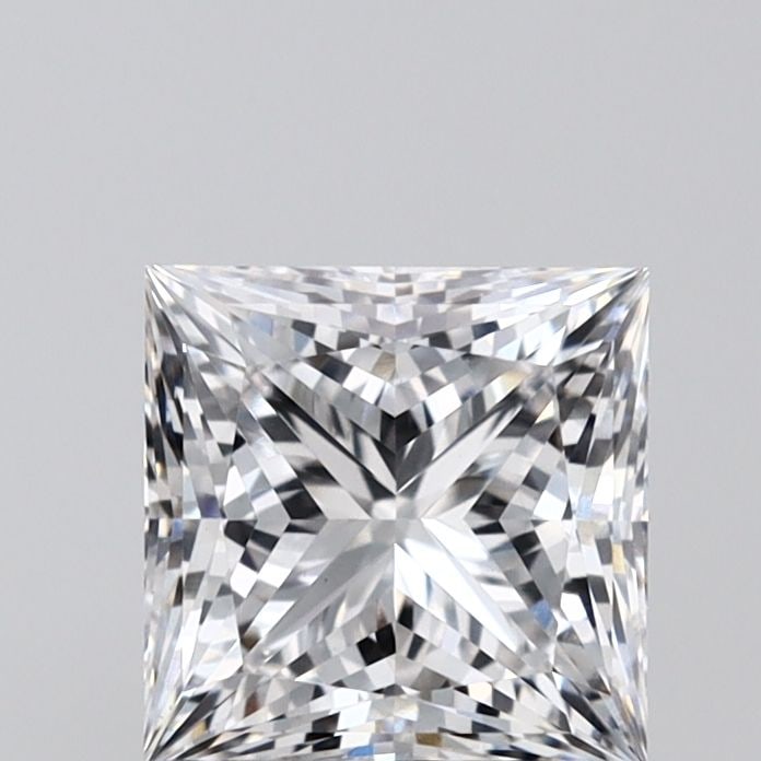 IGI Princess 1.08ct D VVS2 - Loose Lab Diamond: IGI Princess 1.08ct D VVS2 - Loose Lab Diamond Item Specifics: Source: This Is A Real Diamond Grown In A Lab Not Mined. Carat: 1.08 Cut: - Color: D Clarity: VVS2 Polish: EX Symmetry: EX Measurements: 