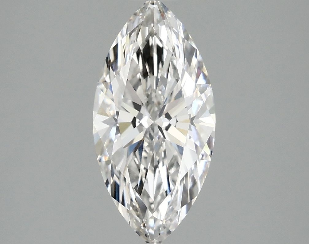 IGI Marquise 1.48ct E VVS2 - Loose Lab Diamond: IGI Marquise 1.48ct E VVS2 - Loose Lab Diamond Item Specifics: Source: This Is A Real Diamond Grown In A Lab Not Mined. Carat: 1.48 Cut: - Color: E Clarity: VVS2 Polish: EX Symmetry: EX Measurements: 