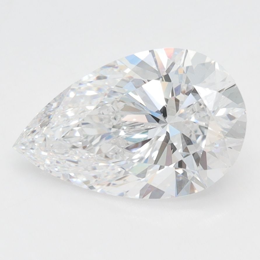 IGI Pear 2.07ct D VVS1 - Loose Lab Diamond: IGI Pear 2.07ct D VVS1 - Loose Lab Diamond Item Specifics: Source: This Is A Real Diamond Grown In A Lab Not Mined. Carat: 2.07 Cut: - Color: D Clarity: VVS1 Polish: EX Symmetry: EX Measurements: 11.3