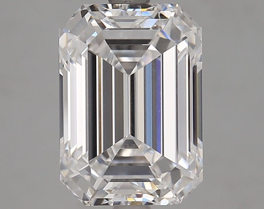 GIA Emerald 4.11ct D VVS2 - Loose Lab Diamond: GIA Emerald 4.11ct D VVS2 - Loose Lab Diamond Item Specifics: Source: This Is A Real Diamond Grown In A Lab Not Mined. Carat: 4.11 Cut: - Color: D Clarity: VVS2 Polish: EX Symmetry: EX Measurements: 1