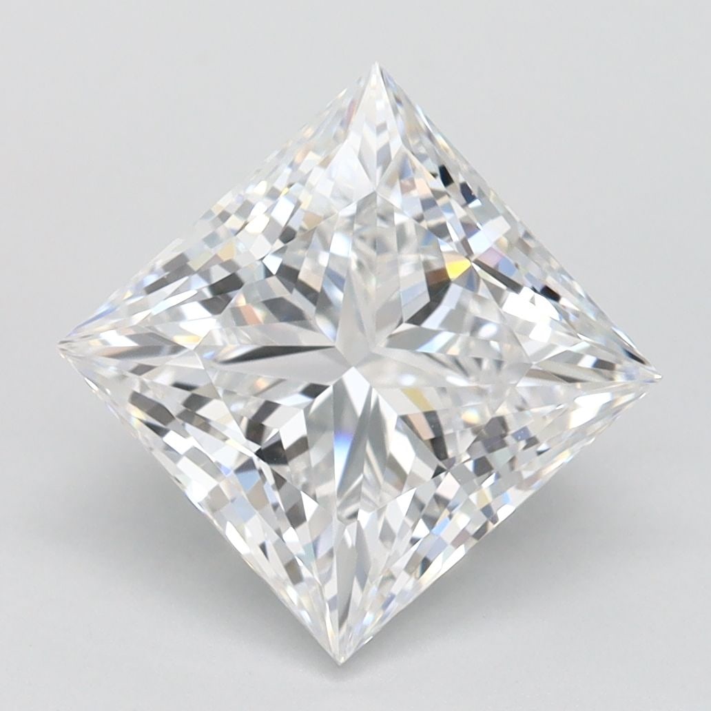 IGI Princess 2.44ct D IF - Loose Lab Diamond: IGI Princess 2.44ct D IF - Loose Lab Diamond Item Specifics: Source: This Is A Real Diamond Grown In A Lab Not Mined. Carat: 2.44 Cut: - Color: D Clarity: IF Polish: EX Symmetry: EX Measurements: 7.32