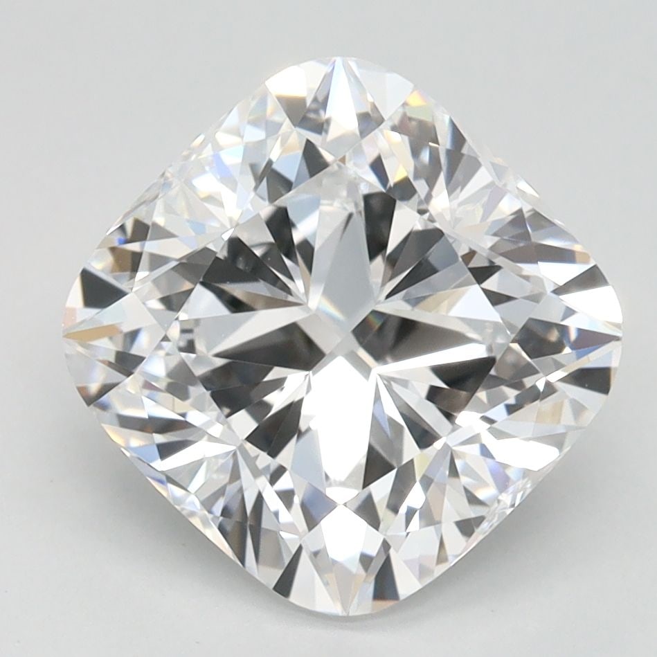 IGI Cushion Modified 2.61ct D IF - Loose Lab Diamond: IGI Cushion Modified 2.61ct D IF - Loose Lab Diamond Item Specifics: Source: This Is A Real Diamond Grown In A Lab Not Mined. Carat: 2.61 Cut: - Color: D Clarity: IF Polish: EX Symmetry: EX