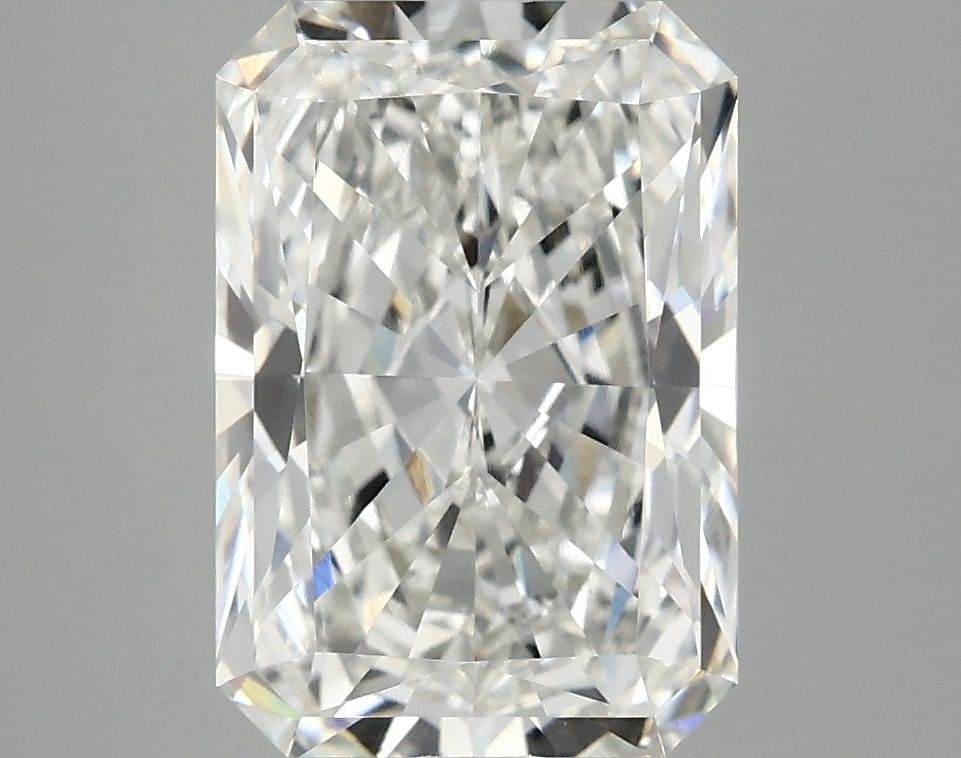 IGI Radiant 3.84ct F VVS2 - Loose Lab Diamond: IGI Radiant 3.84ct F VVS2 - Loose Lab Diamond Item Specifics: Source: This Is A Real Diamond Grown In A Lab Not Mined. Carat: 3.84 Cut: - Color: F Clarity: VVS2 Polish: EX Symmetry: EX Measurements: 1