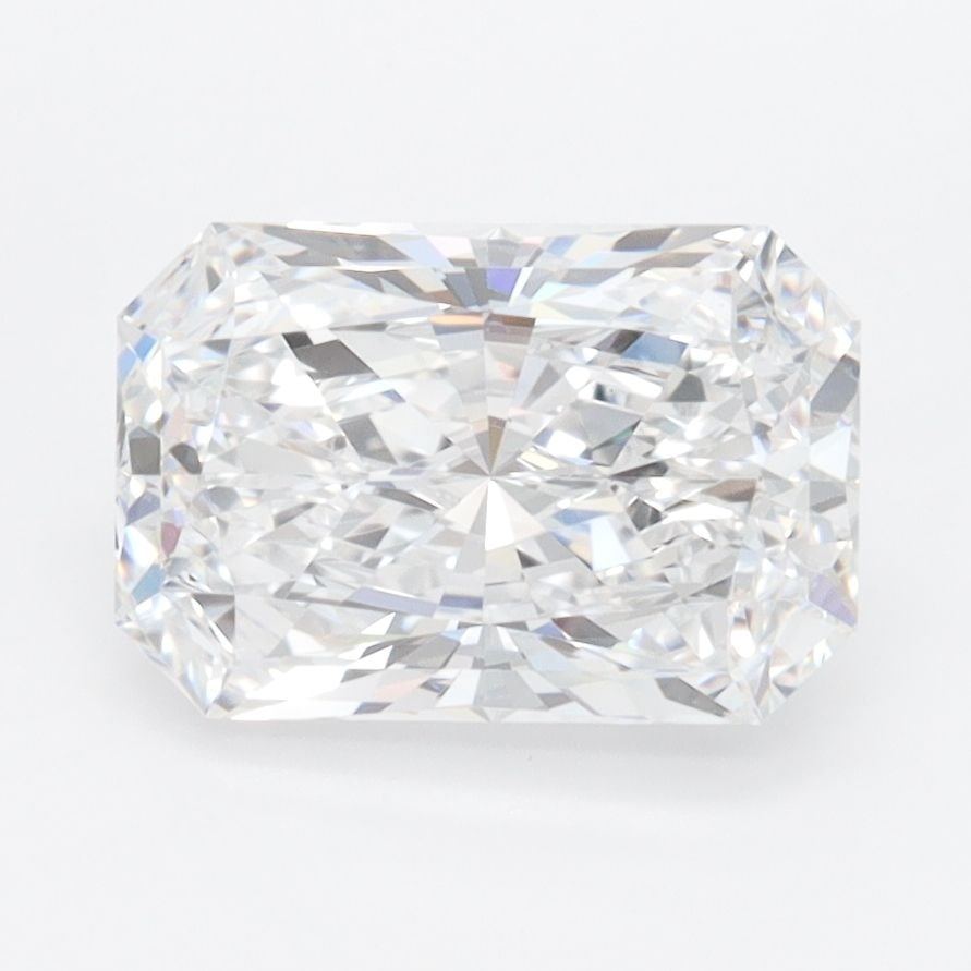 IGI Radiant 2.1ct D VVS1 - Loose Lab Diamond: IGI Radiant 2.1ct D VVS1 - Loose Lab Diamond Item Specifics: Source: This Is A Real Diamond Grown In A Lab Not Mined. Carat: 2.1 Cut: - Color: D Clarity: VVS1 Polish: EX Symmetry: EX Measurements: 9.4