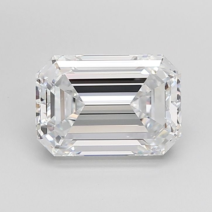 IGI Emerald 3.09ct D IF - Loose Lab Diamond: IGI Emerald 3.09ct D IF - Loose Lab Diamond Item Specifics: Source: This Is A Real Diamond Grown In A Lab Not Mined. Carat: 3.09 Cut: - Color: D Clarity: IF Polish: EX Symmetry: EX Measurements: 10.06