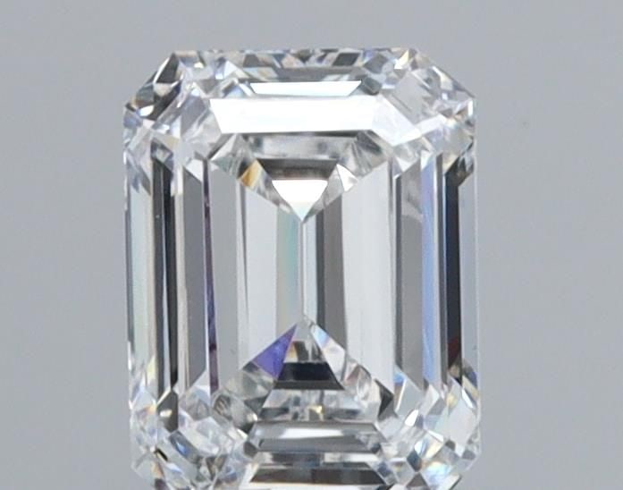 Emerald 1.08ct F VVS2 - Loose Lab Diamond: Emerald 1.08ct F VVS2 - Loose Lab Diamond Item Specifics: Source: This Is A Real Diamond Grown In A Lab Not Mined. Carat: 1.08 Cut: - Color: F Clarity: VVS2 Polish: VG Symmetry: EX Measurements: 6.29L