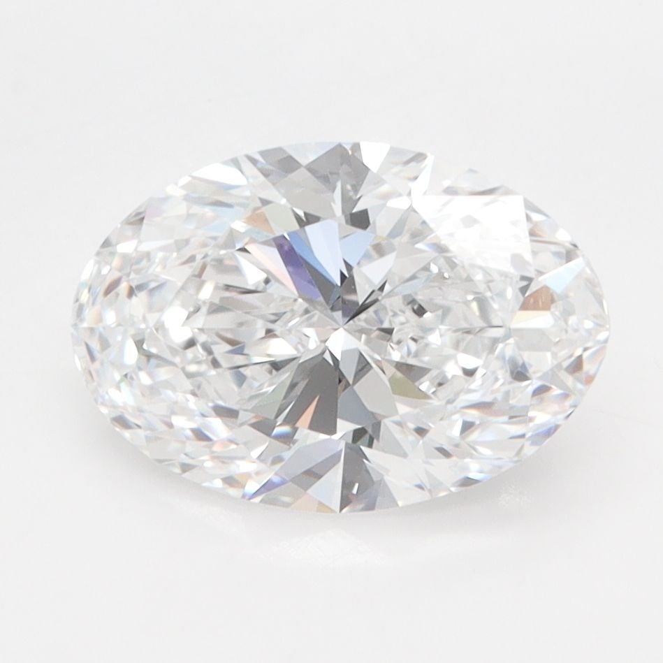 IGI Oval 2.27ct D IF - Loose Lab Diamond: IGI Oval 2.27ct D IF - Loose Lab Diamond Item Specifics: Source: This Is A Real Diamond Grown In A Lab Not Mined. Carat: 2.27 Cut: - Color: D Clarity: IF Polish: EX Symmetry: EX Measurements: 10.74L X