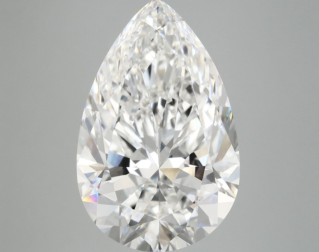 IGI Pear 7.97ct E VVS2 - Loose Lab Diamond: IGI Pear 7.97ct E VVS2 - Loose Lab Diamond Item Specifics: Source: This Is A Real Diamond Grown In A Lab Not Mined. Carat: 7.97 Cut: - Color: E Clarity: VVS2 Polish: EX Symmetry: EX Measurements: 17.2