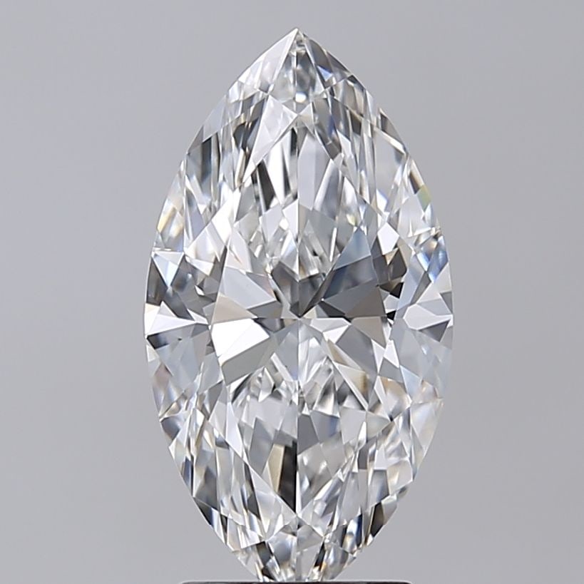 IGI Marquise 3.0ct E VVS2 - Loose Lab Diamond: IGI Marquise 3.0ct E VVS2 - Loose Lab Diamond Item Specifics: Source: This Is A Real Diamond Grown In A Lab Not Mined. Carat: 3.0 Cut: - Color: E Clarity: VVS2 Polish: EX Symmetry: EX Measurements: 14